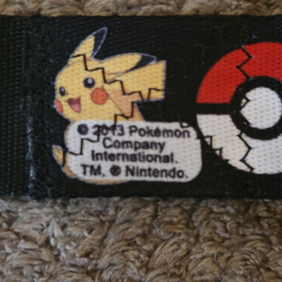 Buckle-Down Pokémon Belt - Picture 4 of 7